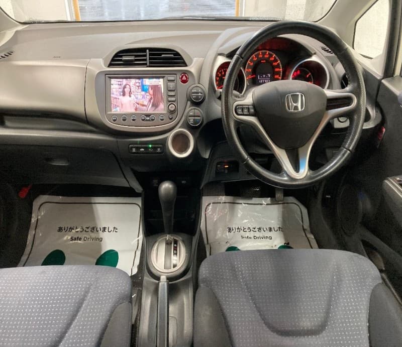 HONDA FIT 2009 12 thumbnail 5