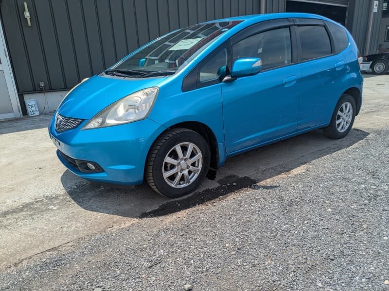 HONDA FIT 2010 3 thumbnail 2