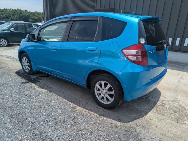 HONDA FIT 2010 3 thumbnail 3