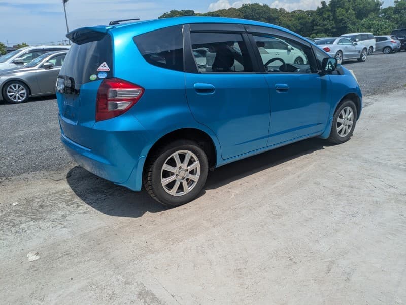 HONDA FIT 2010 3 thumbnail 4