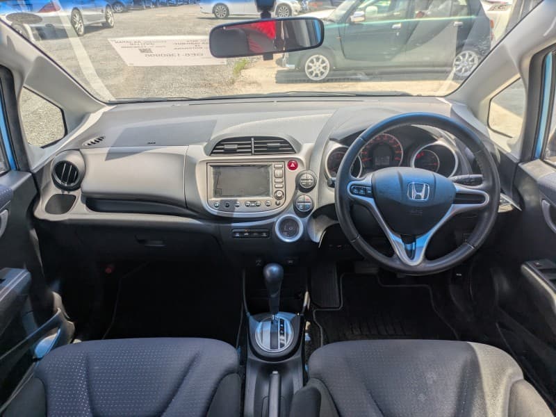 HONDA FIT 2010 3 thumbnail 5