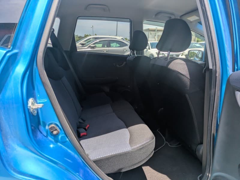 HONDA FIT 2010 3 thumbnail 7