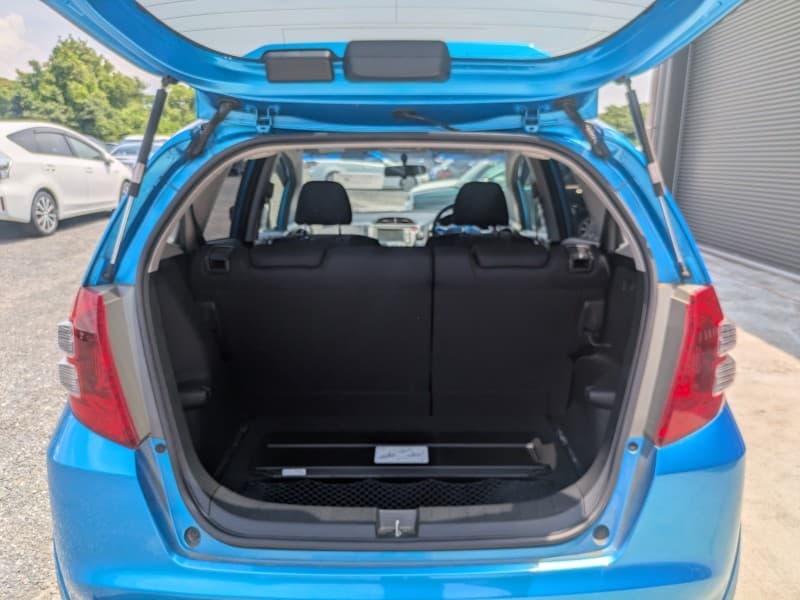 HONDA FIT 2010 3 thumbnail 8