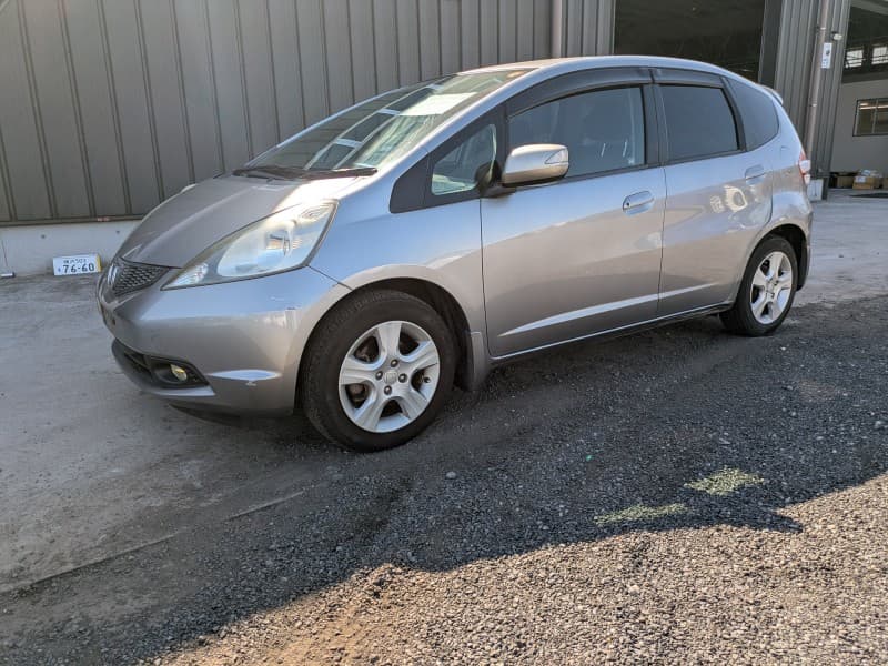 HONDA FIT 2010 6 thumbnail 5