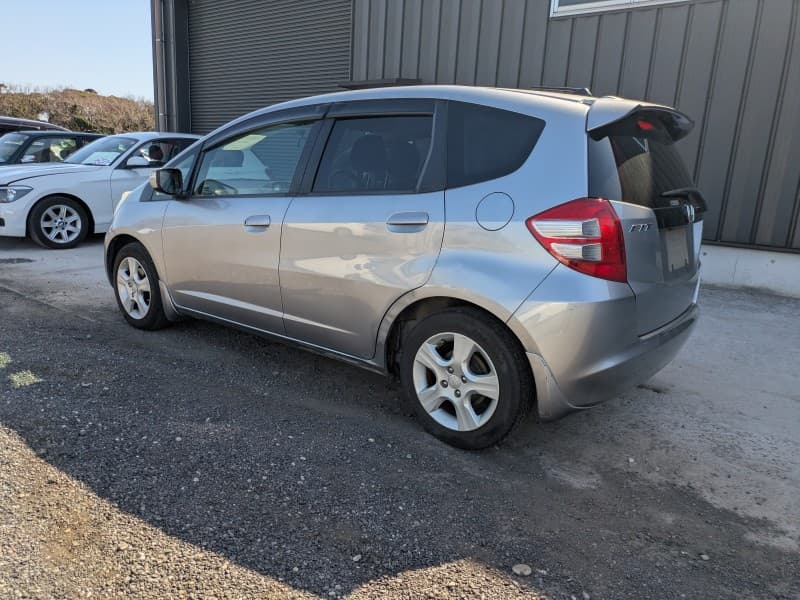 HONDA FIT 2010 6 thumbnail 6