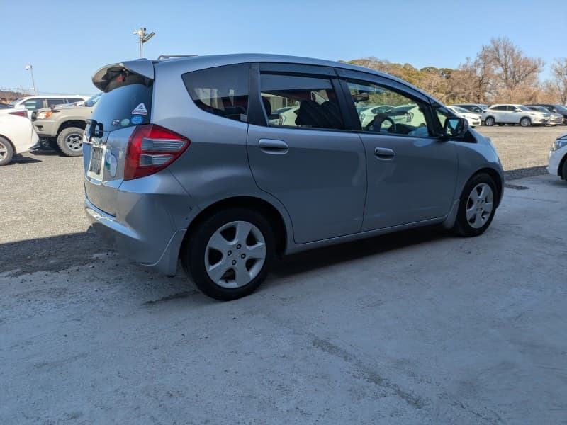 HONDA FIT 2010 6 thumbnail 7