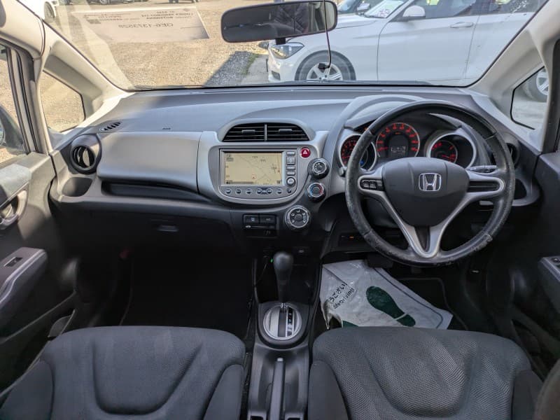 HONDA FIT 2010 6 thumbnail 8