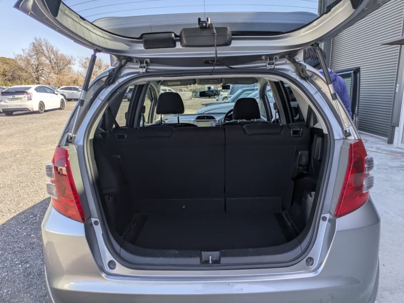HONDA FIT 2010 6 thumbnail 11