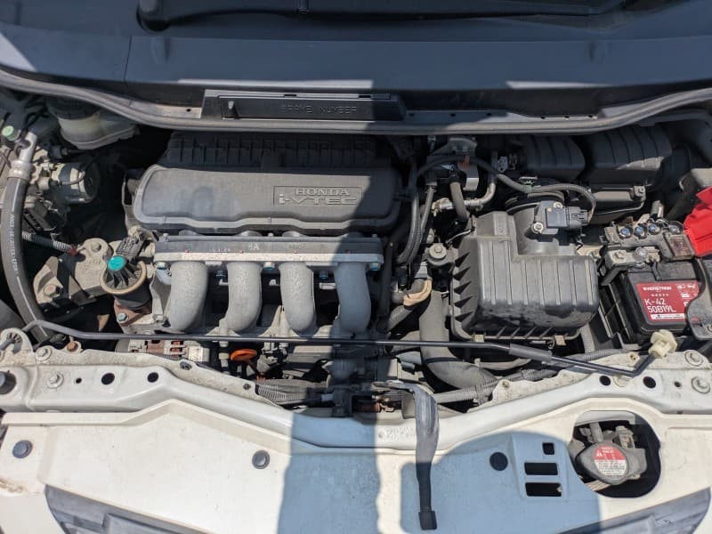 HONDA FIT 2010 7 thumbnail 12