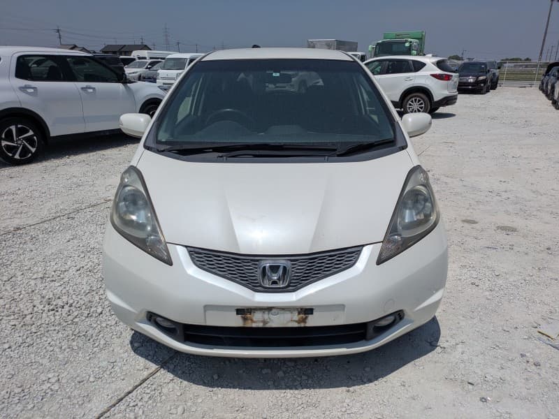 HONDA FIT 2010 7 thumbnail 2