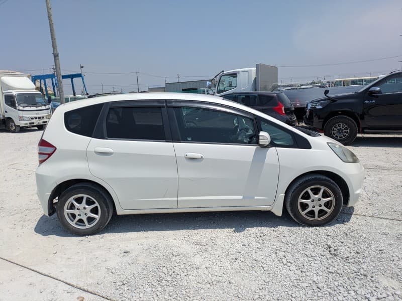 HONDA FIT 2010 7 thumbnail 7