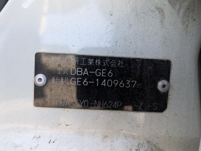 HONDA FIT 2010 12 thumbnail 4