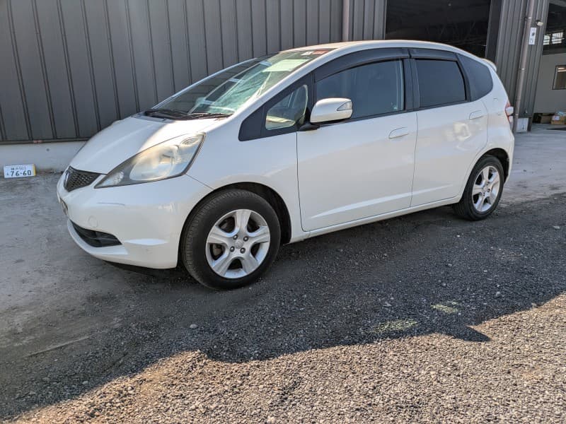 HONDA FIT 2010 12 thumbnail 5