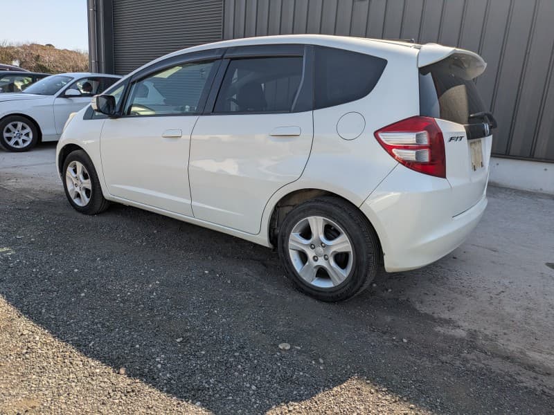 HONDA FIT 2010 12 thumbnail 6