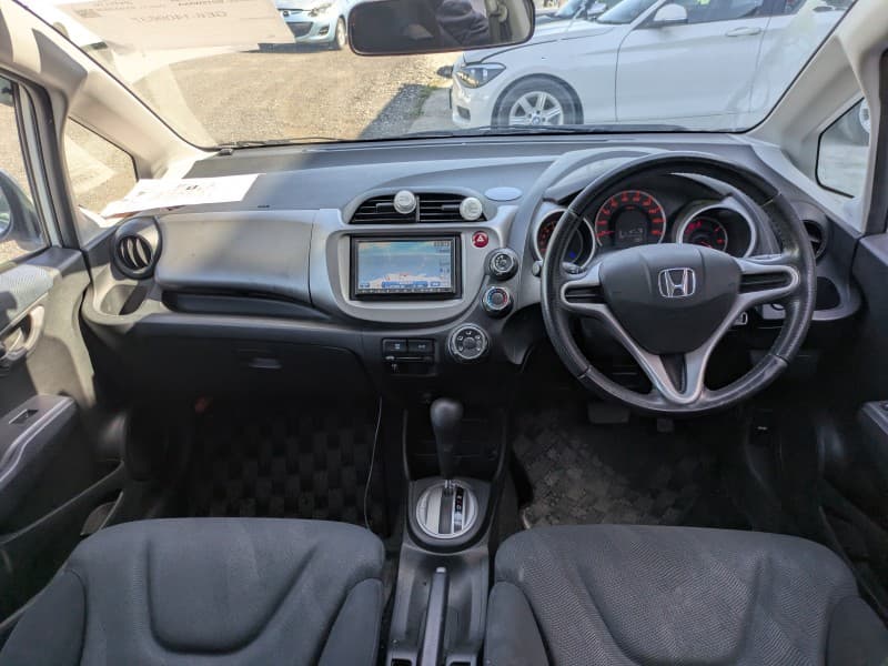 HONDA FIT 2010 12 thumbnail 8