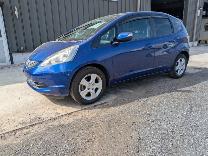 HONDA FIT 2010 9 thumbnail 5