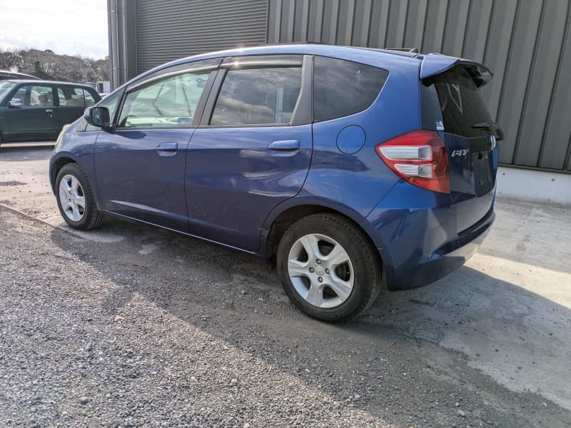 HONDA FIT 2010 9 thumbnail 6