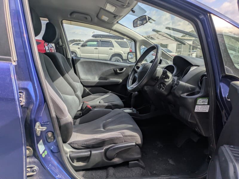 HONDA FIT 2010 9 thumbnail 9