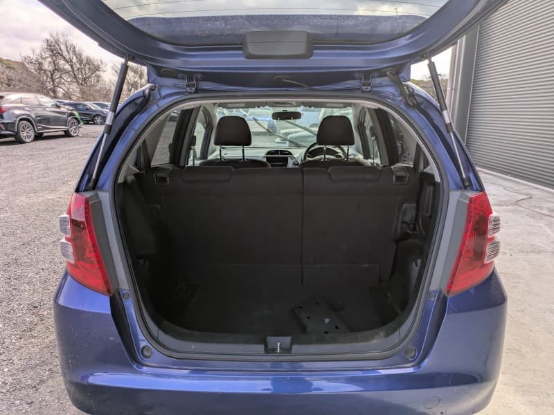 HONDA FIT 2010 9 thumbnail 11
