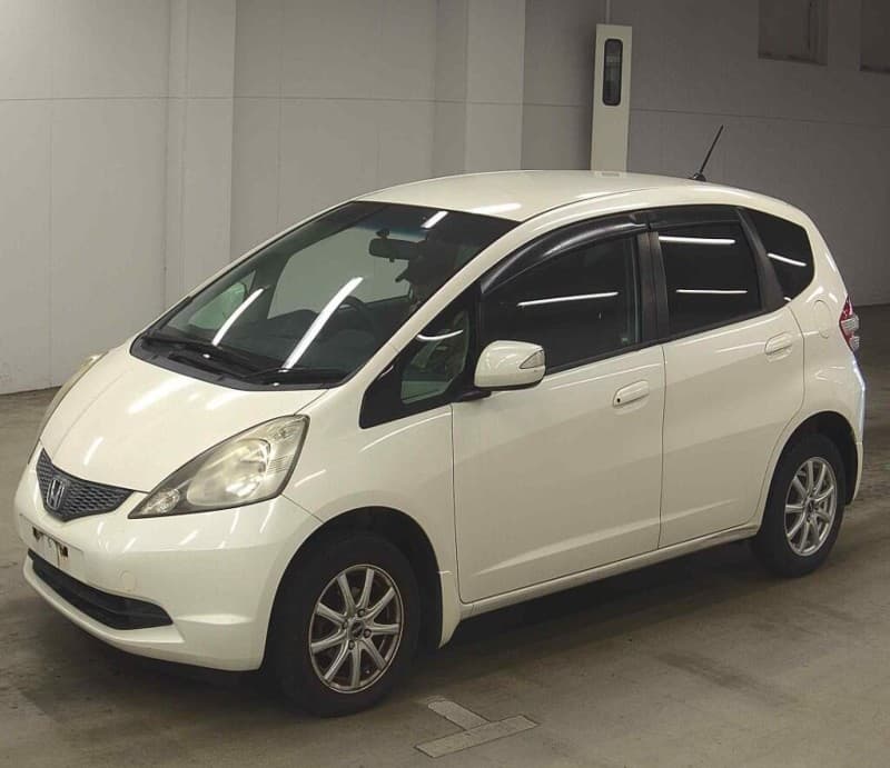 HONDA FIT 2010 10 thumbnail 2