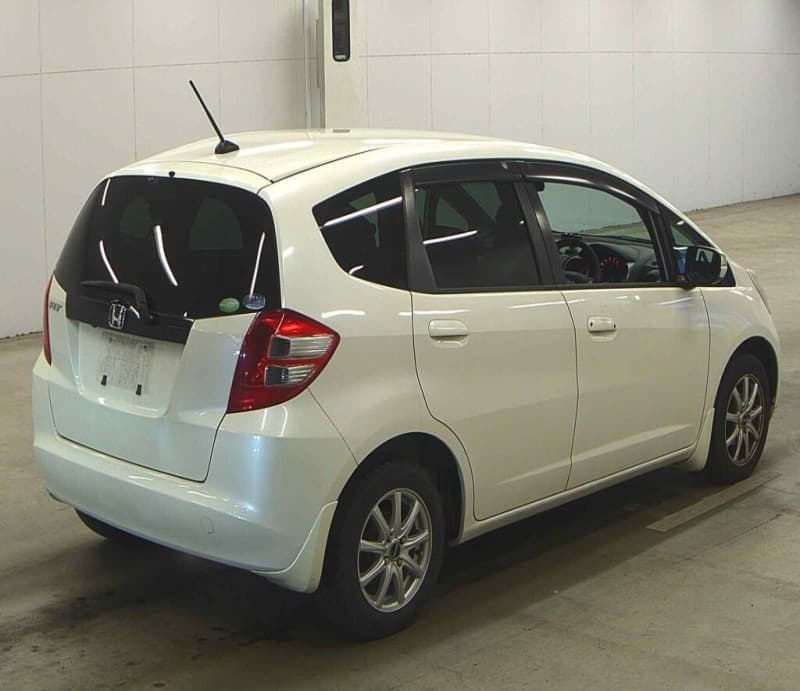 HONDA FIT 2010 10 thumbnail 3