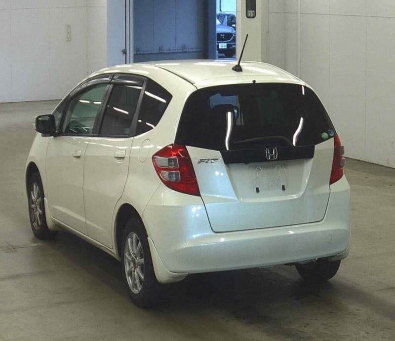 HONDA FIT 2010 10 thumbnail 4