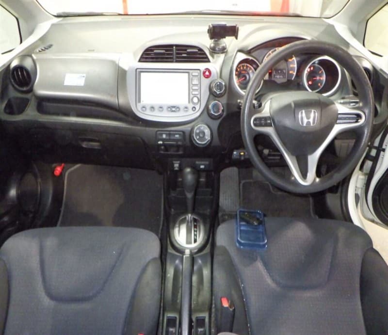 HONDA FIT 2010 10 thumbnail 5