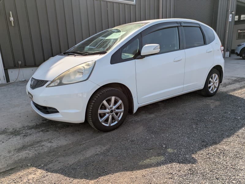 HONDA FIT 2010 9 thumbnail 5