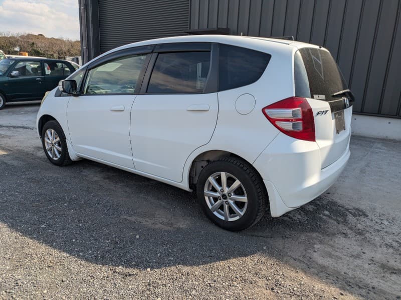 HONDA FIT 2010 9 thumbnail 6