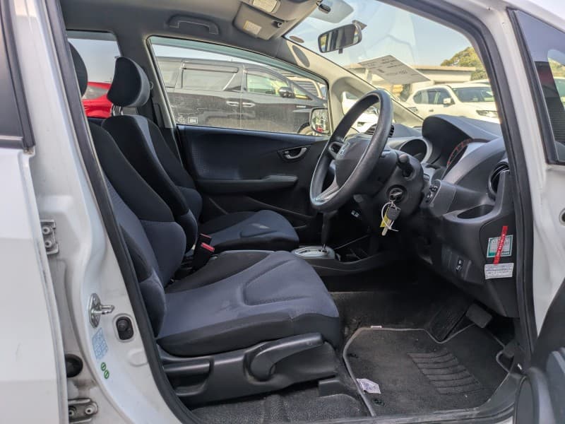 HONDA FIT 2010 9 thumbnail 9
