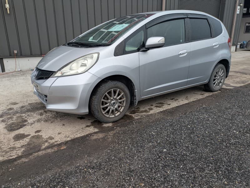 HONDA FIT 2011 1 thumbnail 5