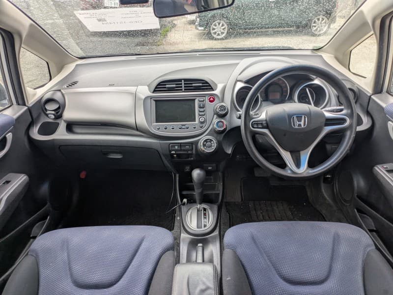 HONDA FIT 2011 1 thumbnail 8