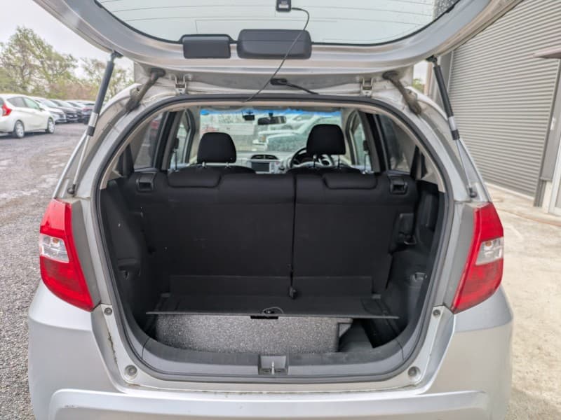 HONDA FIT 2011 1 thumbnail 11