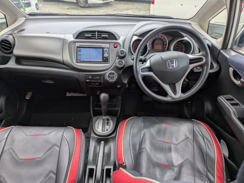 HONDA FIT 2011 3 thumbnail 14