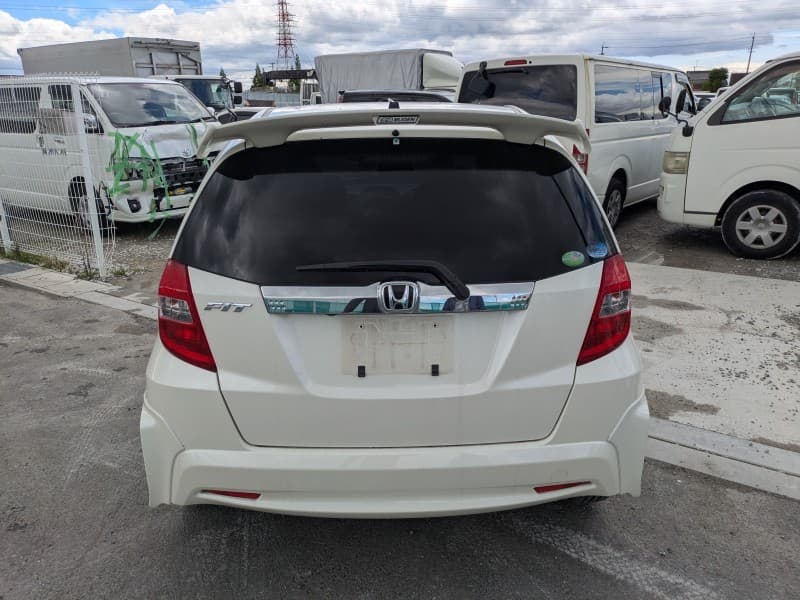 HONDA FIT 2011 3 thumbnail 5