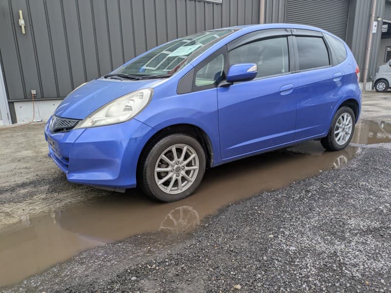 HONDA FIT 2011 4 thumbnail 5