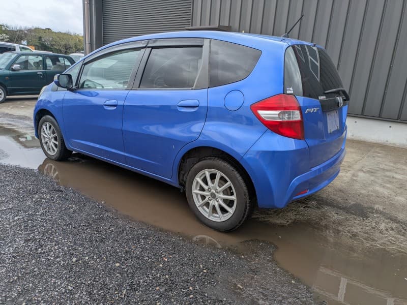 HONDA FIT 2011 4 thumbnail 6