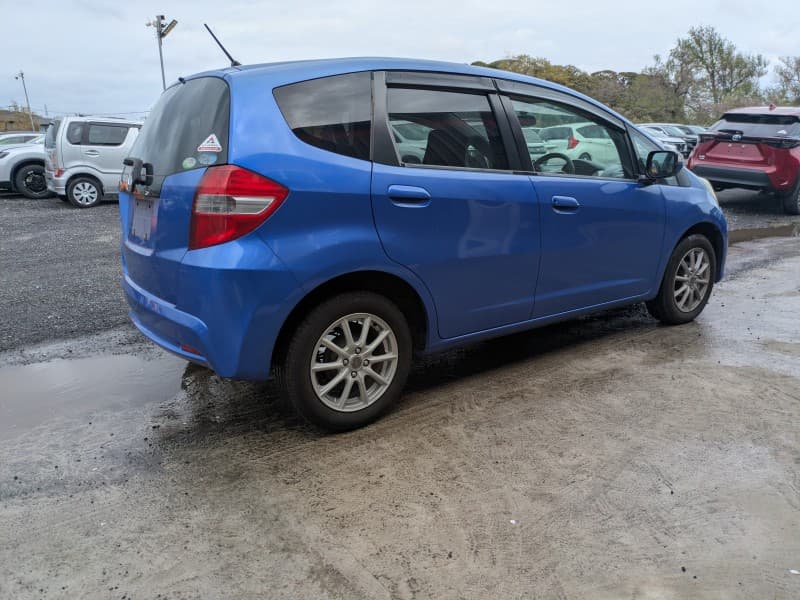 HONDA FIT 2011 4 thumbnail 7