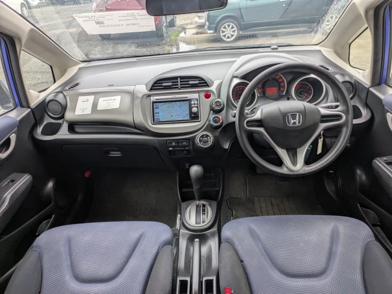 HONDA FIT 2011 4 thumbnail 8