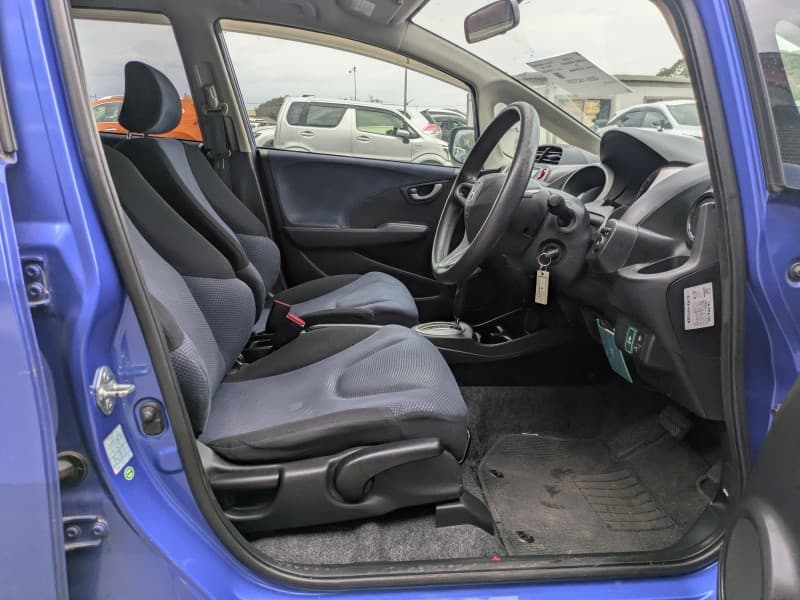 HONDA FIT 2011 4 thumbnail 9