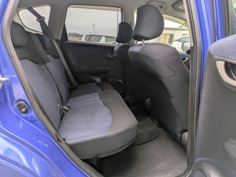 HONDA FIT 2011 4 thumbnail 10