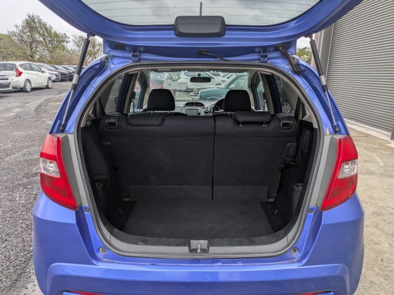 HONDA FIT 2011 4 thumbnail 11