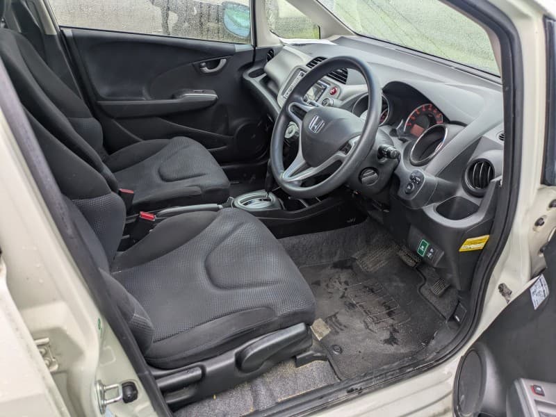 HONDA FIT 2011 9 thumbnail 10