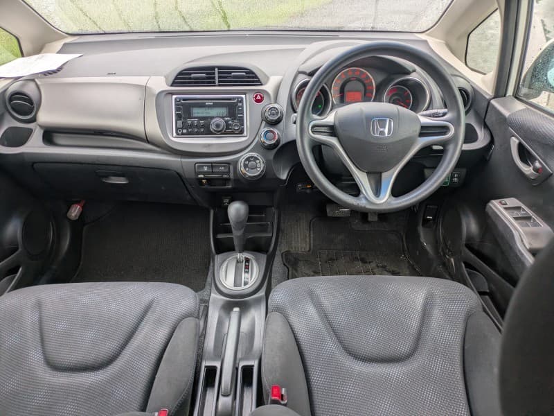 HONDA FIT 2011 9 thumbnail 12