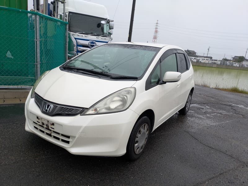 HONDA FIT 2011 9 thumbnail 3