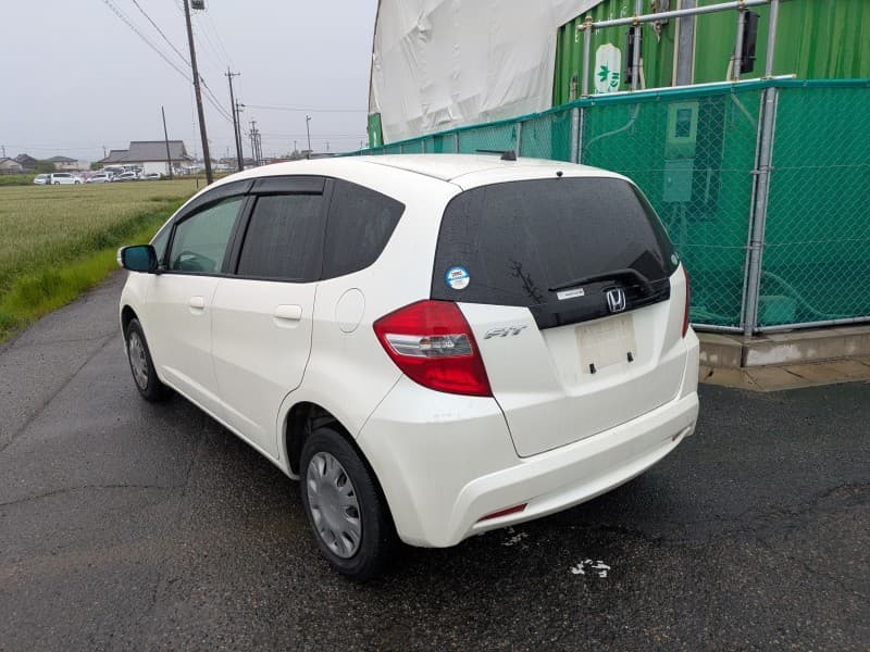 HONDA FIT 2011 9 thumbnail 6