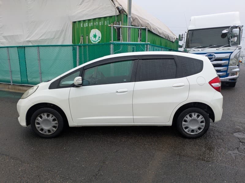 HONDA FIT 2011 9 thumbnail 7