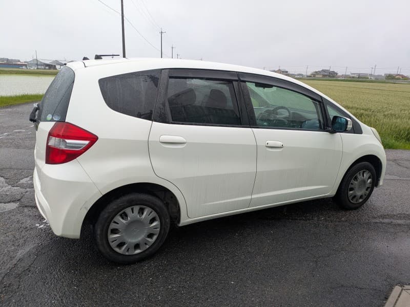 HONDA FIT 2011 9 thumbnail 8