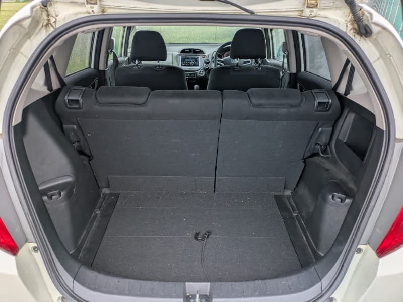 HONDA FIT 2011 9 thumbnail 9