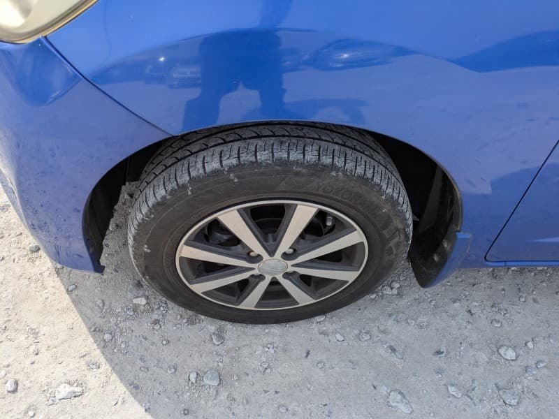 HONDA FIT 2012 3 thumbnail 13